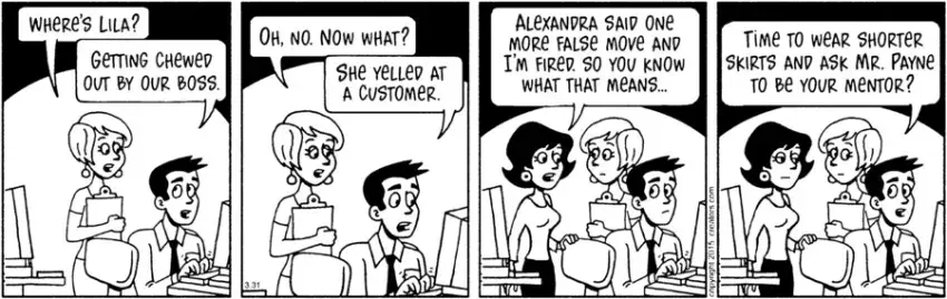 The Meaning of Lila for Mar 31, 2025