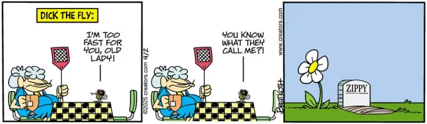 Diamond Lil for Apr 02, 2025