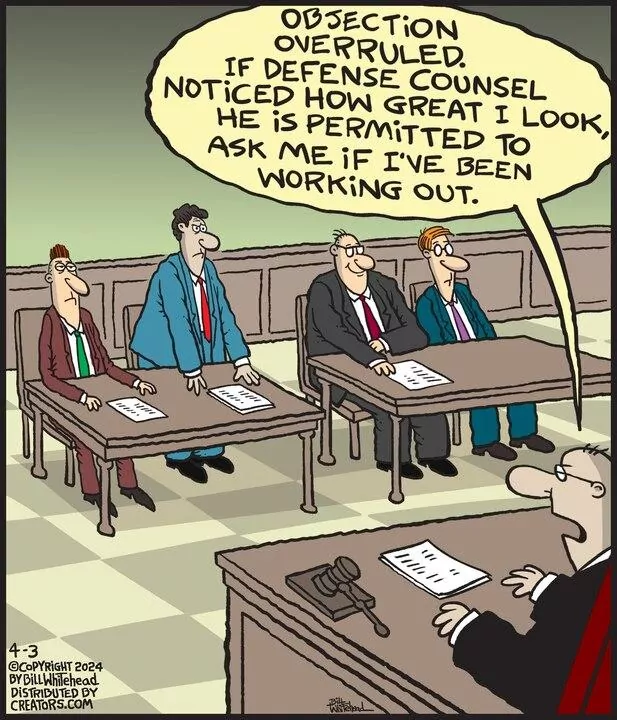 Free Range for Apr 03, 2024