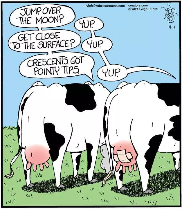 Rubes® for Apr 11, 2024