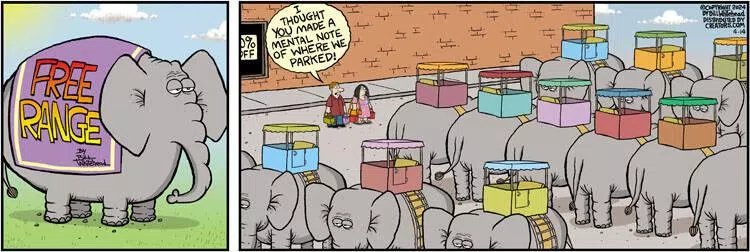 Free Range for Apr 14, 2024