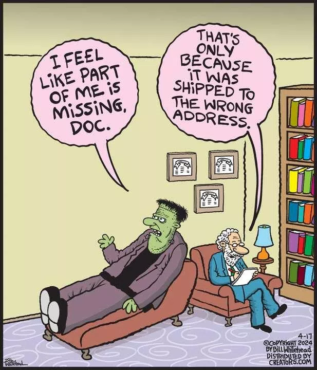 Free Range for Apr 17, 2024