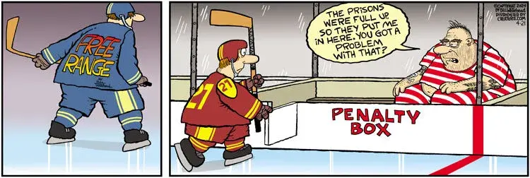 Free Range for Apr 21, 2024