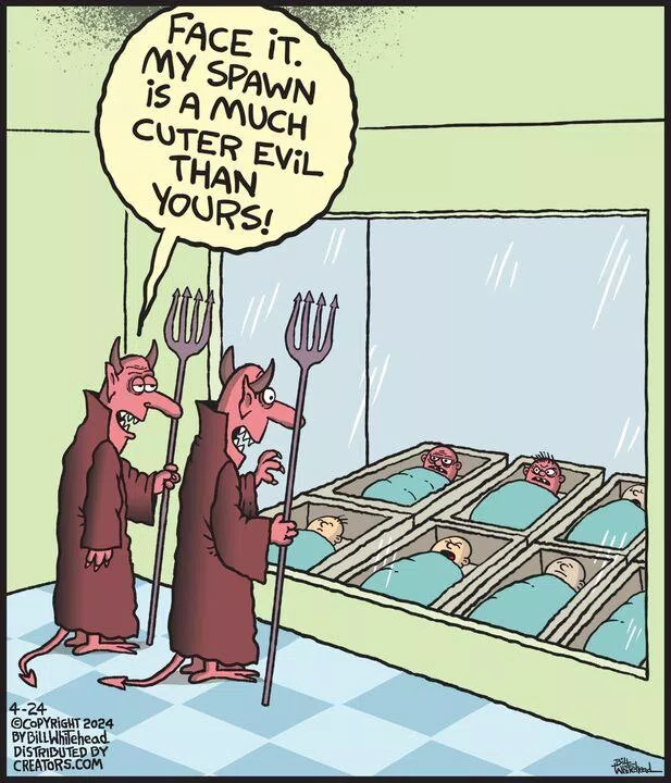 Free Range for Apr 24, 2024