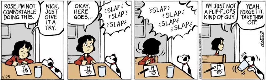 One Big Happy® for Apr 25, 2024