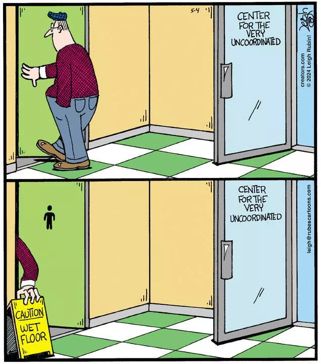 Rubes® for May 04, 2024