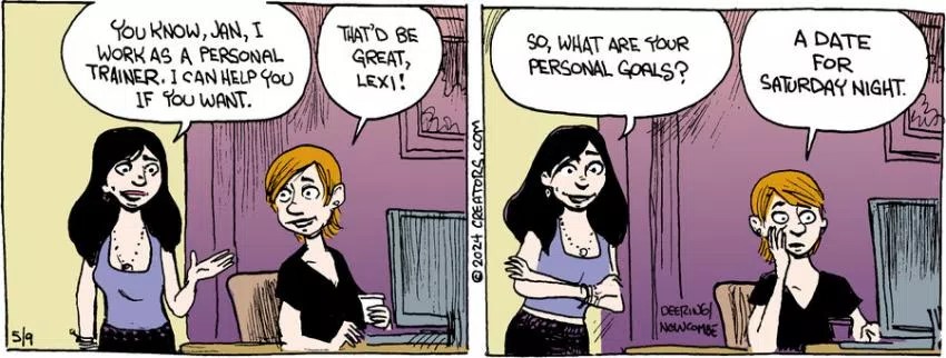 Zack Hill for May 09, 2024