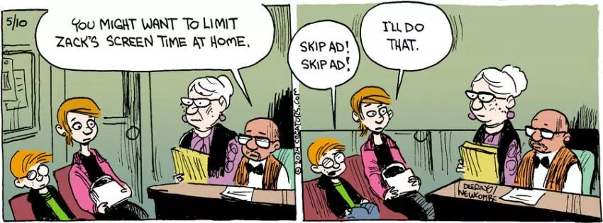 Zack Hill for May 10, 2024