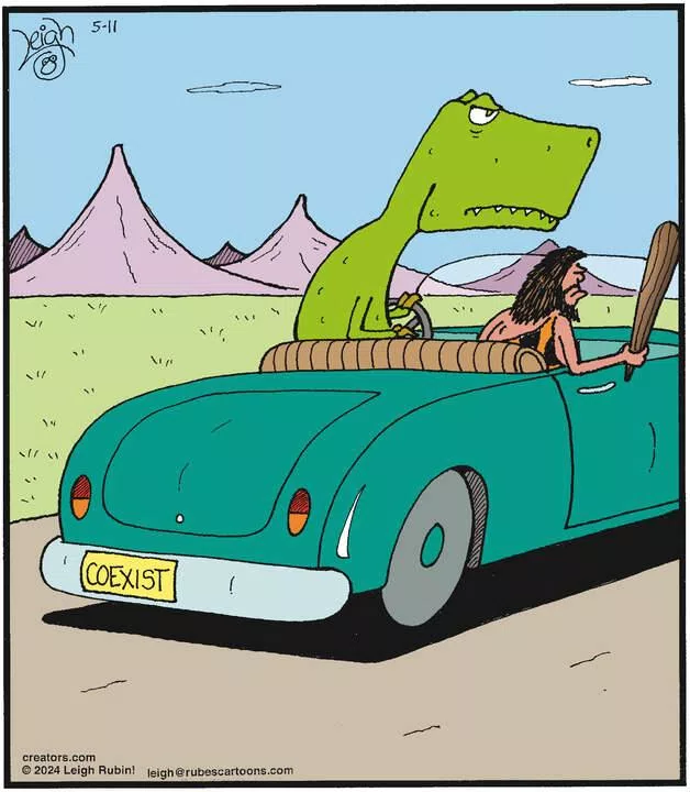 Rubes® for May 11, 2024