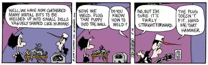 Agnes for May 16, 2024