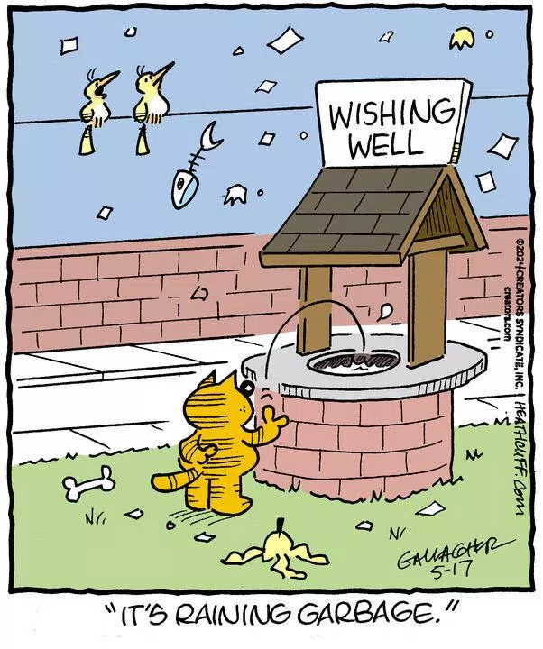 Heathcliff for May 17, 2024