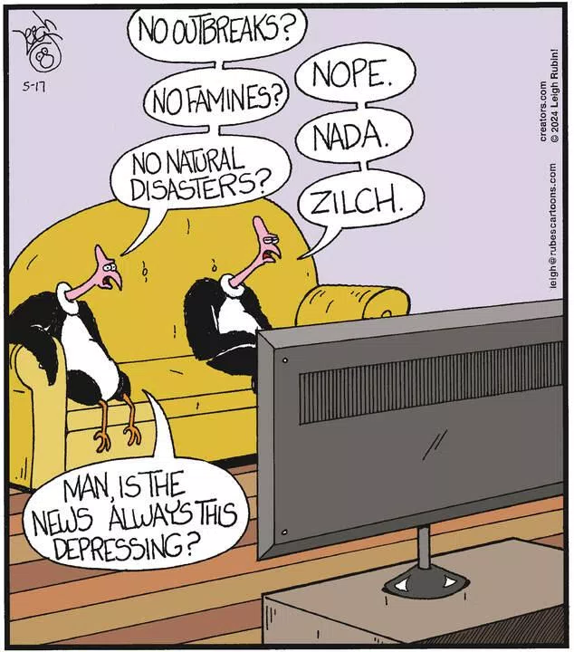 Rubes® for May 17, 2024