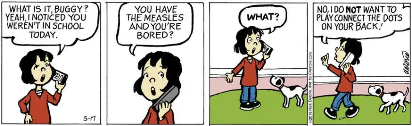 One Big Happy® for May 17, 2024