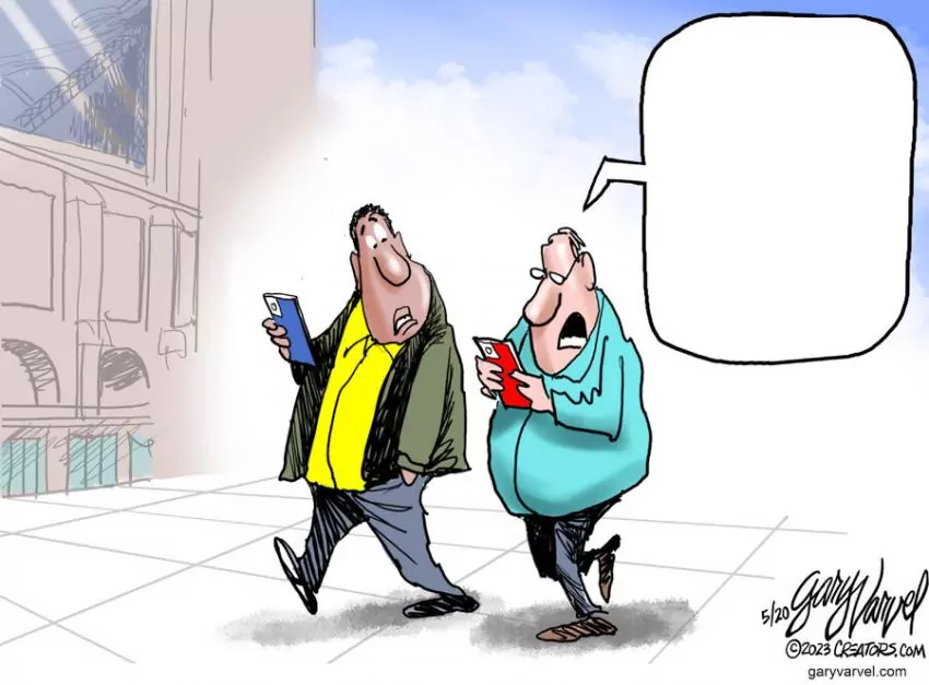 Humor Me for May 20, 2023