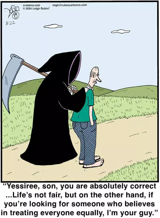 Rubes® for May 22, 2024