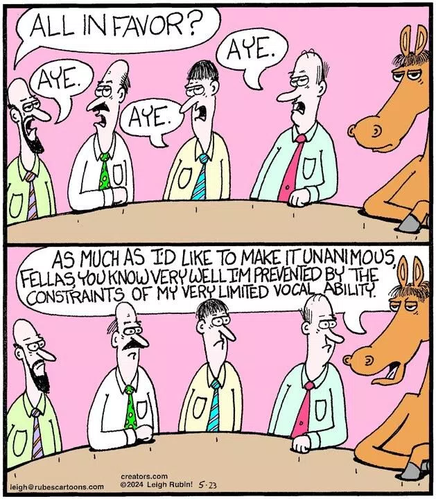 Rubes® for May 23, 2024