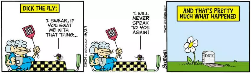 Diamond Lil for May 24, 2024