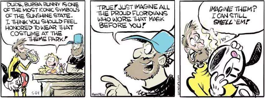 Shrimp and Grits for May 24, 2024