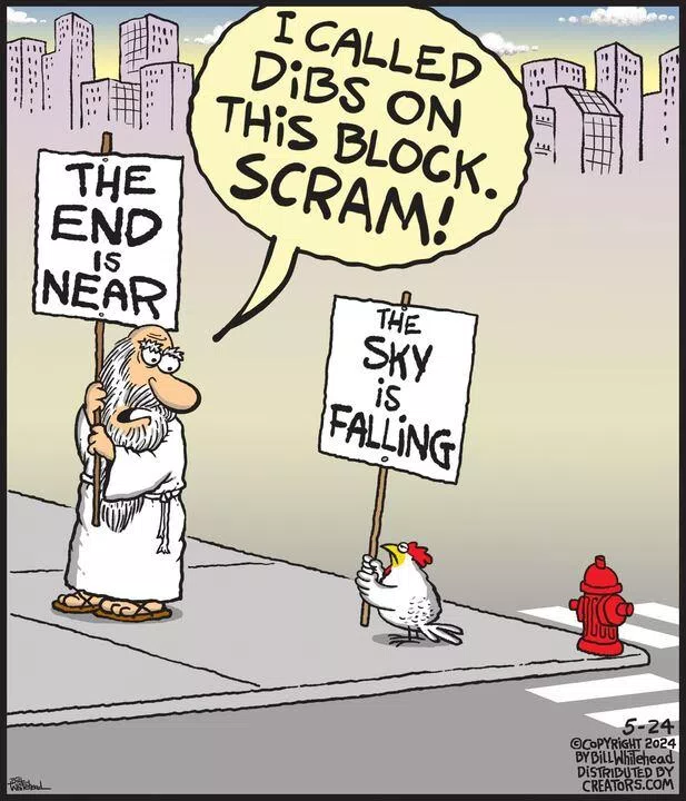 Free Range for May 24, 2024