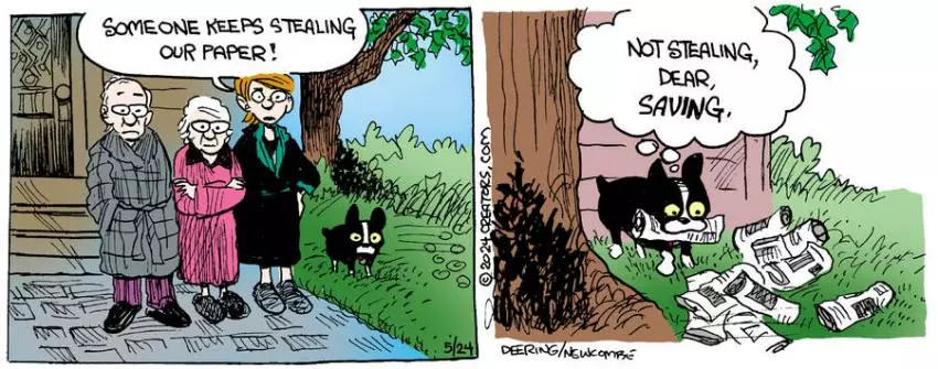 Zack Hill for May 24, 2024