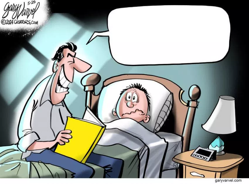 Humor Me for May 25, 2024