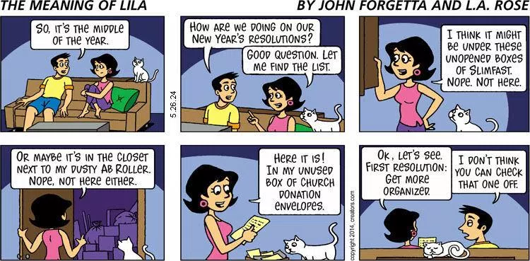 The Meaning of Lila for May 26, 2024