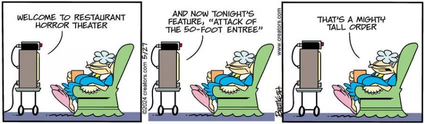 Diamond Lil for May 27, 2024