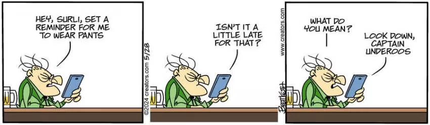 Diamond Lil for May 28, 2024