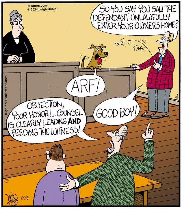 Rubes® for May 28, 2024