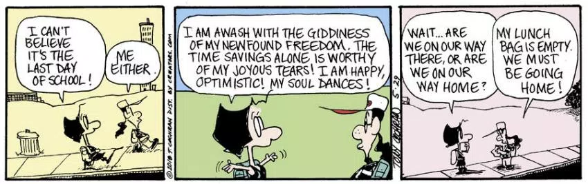 Agnes for May 29, 2024