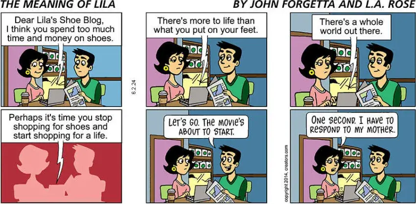 The Meaning of Lila for Jun 02, 2024