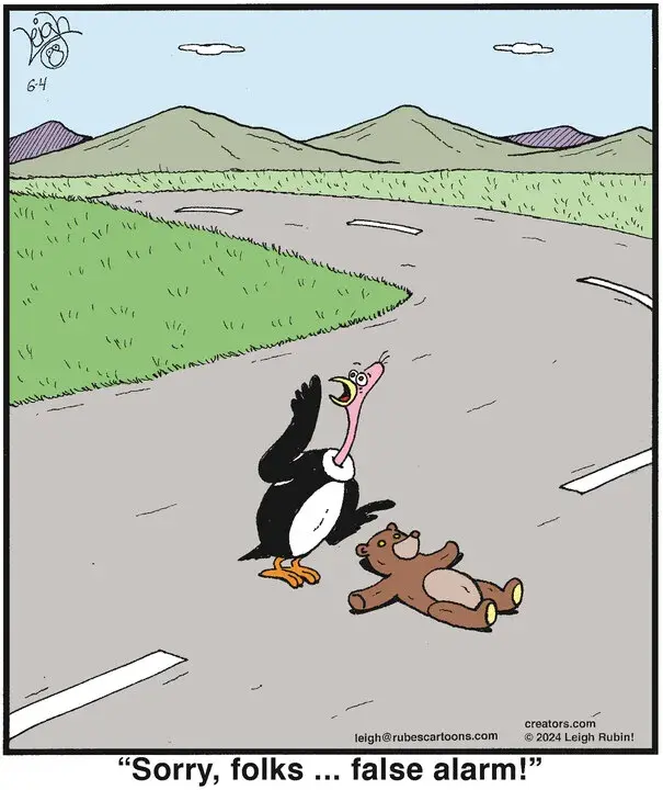 Rubes® for Jun 04, 2024