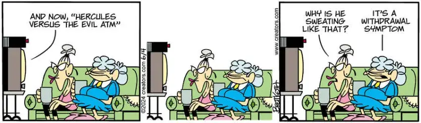 Diamond Lil for Jun 04, 2024