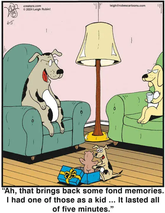 Rubes® for Jun 05, 2024