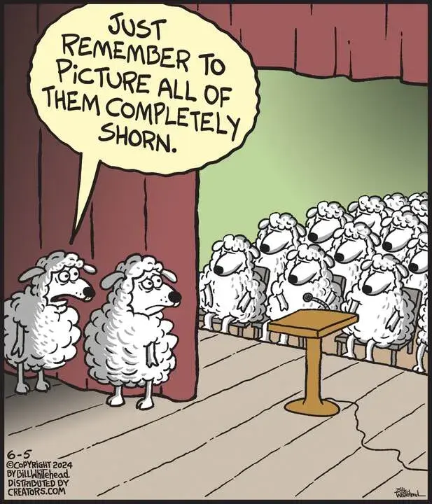 Free Range for Jun 05, 2024