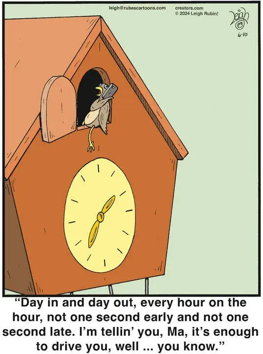 Rubes® for Jun 10, 2024