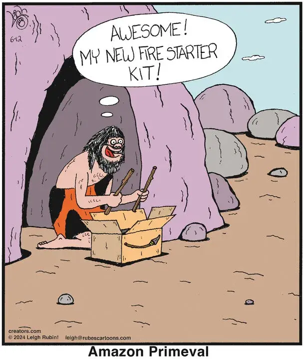 Rubes® for Jun 12, 2024