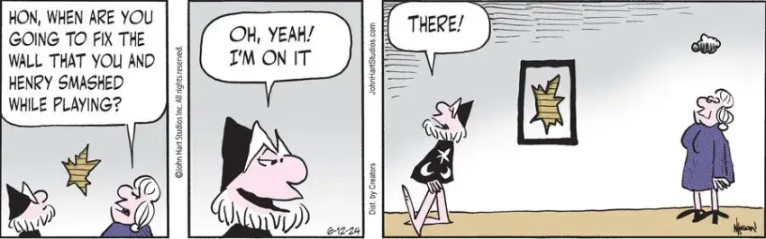 Wizard of Id for Jun 12, 2024