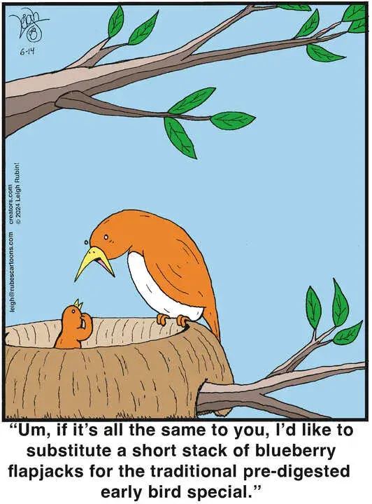 Rubes® for Jun 14, 2024