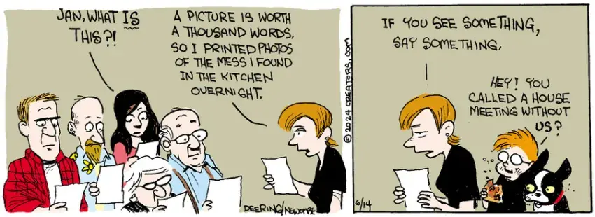 Zack Hill for Jun 14, 2024