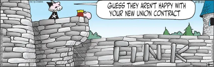 Wizard of Id for Jun 15, 2024