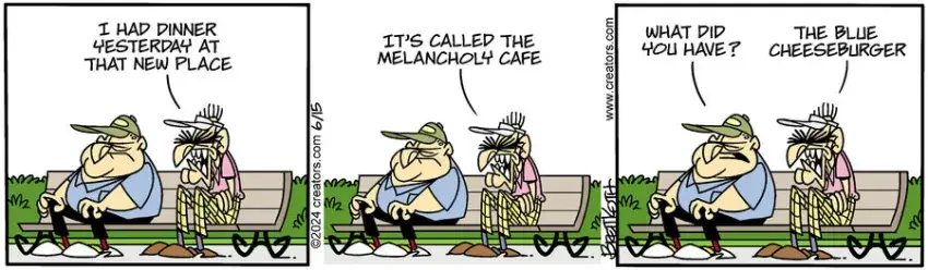 Diamond Lil for Jun 15, 2024