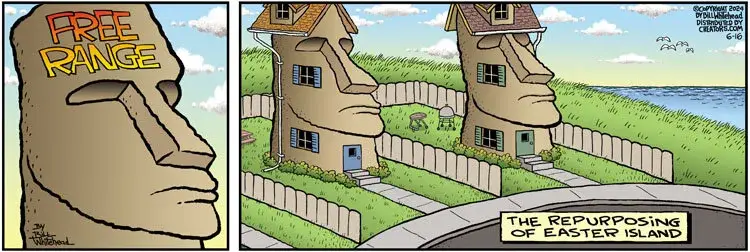 Free Range for Jun 16, 2024