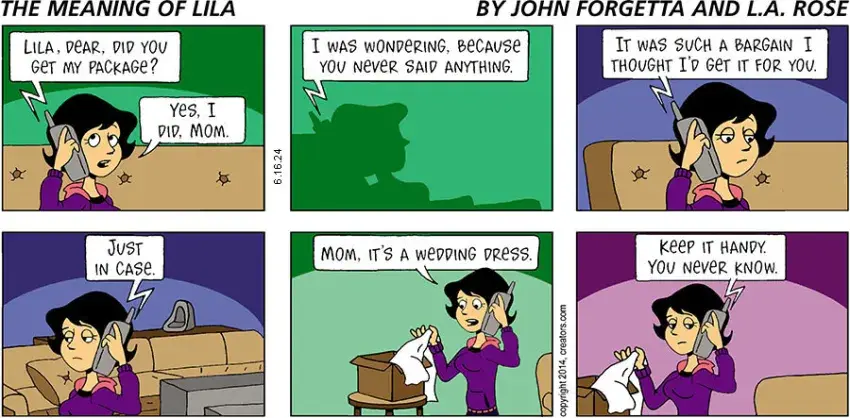 The Meaning of Lila for Jun 16, 2024