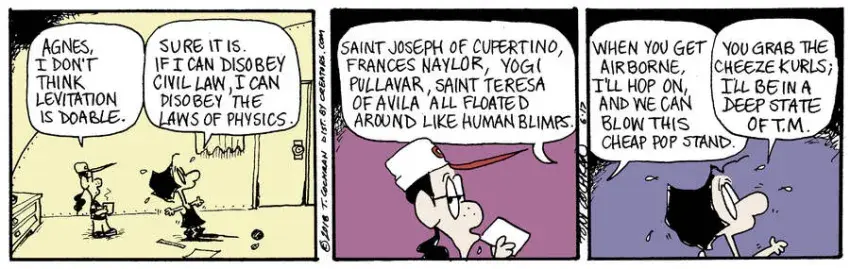 Agnes for Jun 17, 2024