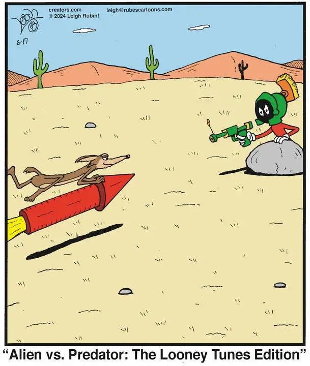 Rubes® for Jun 17, 2024