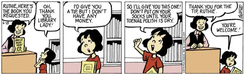 One Big Happy® for Jun 18, 2024