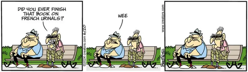 Diamond Lil for Jun 20, 2024