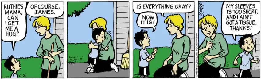 One Big Happy® for Jun 21, 2024