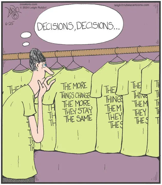 Rubes® for Jun 25, 2024